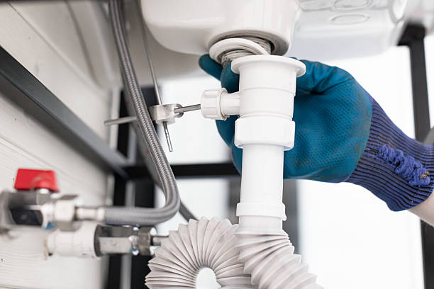 Reliable Drain Cleaning contractor in Pinellas Park, FL by Masters Plumbing Service